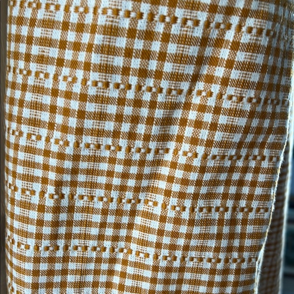 Heather Taylor Home Plaid Belted Robe - Picture 4 of 4